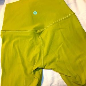 Brand new!!  Lulu Align NULU size 2…